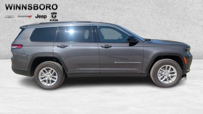 2026 Jeep Grand Cherokee GRAND CHEROKEE L LAREDO X 4X4