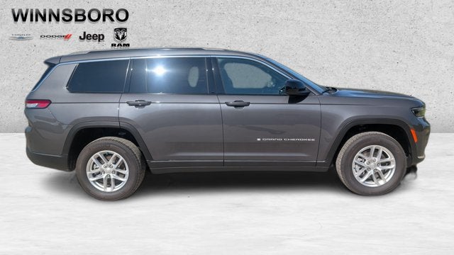 2026 Jeep Grand Cherokee GRAND CHEROKEE L LAREDO X 4X4