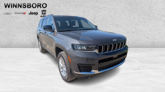2026 Jeep Grand Cherokee GRAND CHEROKEE L LAREDO X 4X4