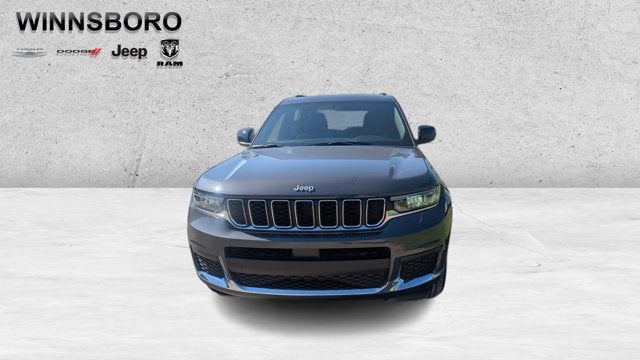 2026 Jeep Grand Cherokee GRAND CHEROKEE L LAREDO X 4X4