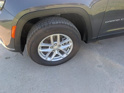 2026 Jeep Grand Cherokee GRAND CHEROKEE L LAREDO X 4X4