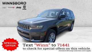 2026 Jeep Grand Cherokee Laredo X 4x4