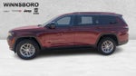 2026 Jeep Grand Cherokee GRAND CHEROKEE L LAREDO X 4X4
