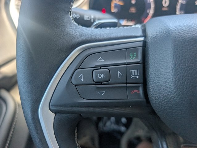 2026 Jeep Grand Cherokee GRAND CHEROKEE L LAREDO X 4X4