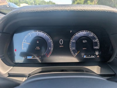 2026 Jeep Grand Cherokee GRAND CHEROKEE L LAREDO X 4X4