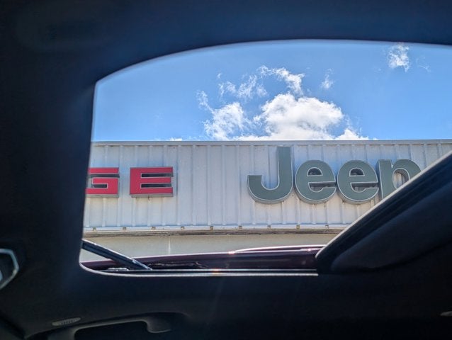 2026 Jeep Grand Cherokee GRAND CHEROKEE L LAREDO X 4X4