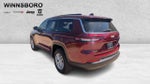 2026 Jeep Grand Cherokee GRAND CHEROKEE L LAREDO X 4X4