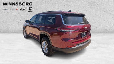 2026 Jeep Grand Cherokee GRAND CHEROKEE L LAREDO X 4X4