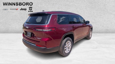 2026 Jeep Grand Cherokee GRAND CHEROKEE L LAREDO X 4X4