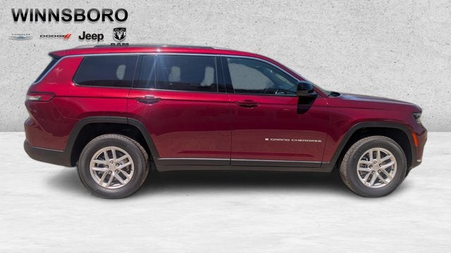 2026 Jeep Grand Cherokee GRAND CHEROKEE L LAREDO X 4X4