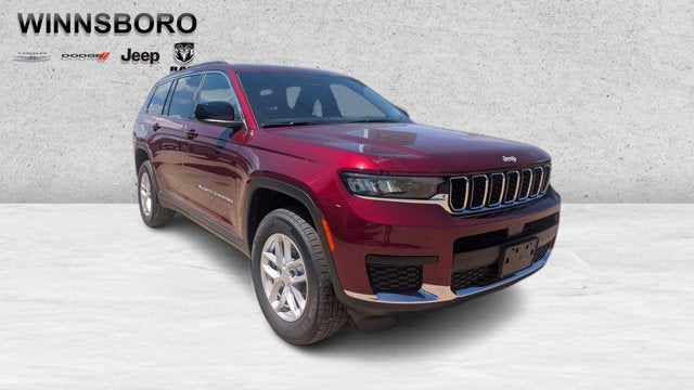 2026 Jeep Grand Cherokee GRAND CHEROKEE L LAREDO X 4X4