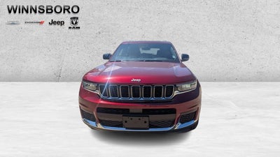 2026 Jeep Grand Cherokee GRAND CHEROKEE L LAREDO X 4X4