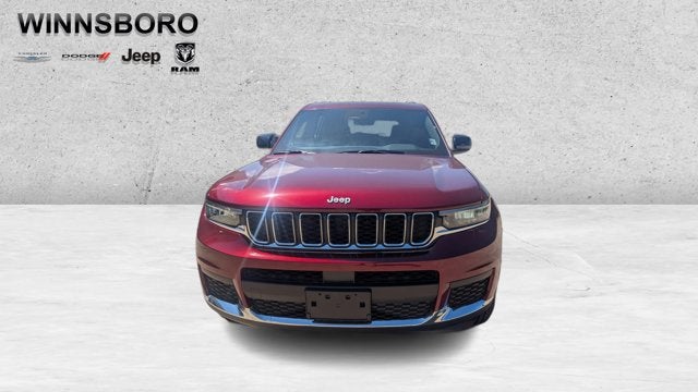 2026 Jeep Grand Cherokee GRAND CHEROKEE L LAREDO X 4X4