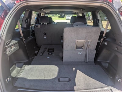 2026 Jeep Grand Cherokee GRAND CHEROKEE L LAREDO X 4X4