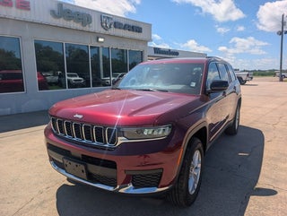2026 Jeep Grand Cherokee GRAND CHEROKEE L LAREDO X 4X4