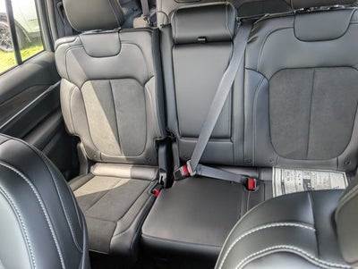 2026 Jeep Grand Cherokee GRAND CHEROKEE L LAREDO ALTITUDE 4X4