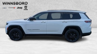2026 Jeep Grand Cherokee GRAND CHEROKEE L LAREDO ALTITUDE 4X4