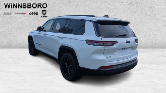 2026 Jeep Grand Cherokee GRAND CHEROKEE L LAREDO ALTITUDE 4X4