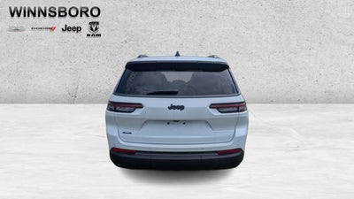 2026 Jeep Grand Cherokee GRAND CHEROKEE L LAREDO ALTITUDE 4X4