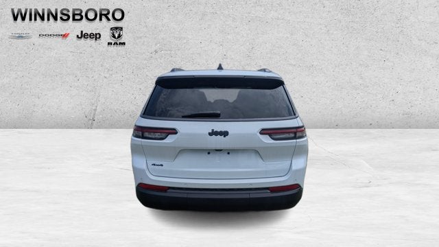 2026 Jeep Grand Cherokee GRAND CHEROKEE L LAREDO ALTITUDE 4X4