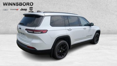 2026 Jeep Grand Cherokee GRAND CHEROKEE L LAREDO ALTITUDE 4X4