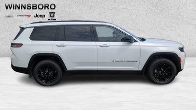 2026 Jeep Grand Cherokee GRAND CHEROKEE L LAREDO ALTITUDE 4X4