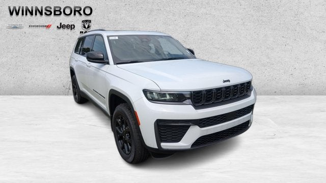 2026 Jeep Grand Cherokee GRAND CHEROKEE L LAREDO ALTITUDE 4X4