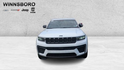 2026 Jeep Grand Cherokee GRAND CHEROKEE L LAREDO ALTITUDE 4X4