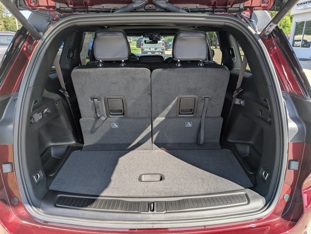 2026 Jeep Grand Cherokee GRAND CHEROKEE L LAREDO ALTITUDE 4X4