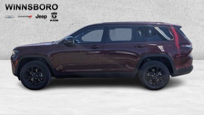 2026 Jeep Grand Cherokee GRAND CHEROKEE L LAREDO ALTITUDE 4X4