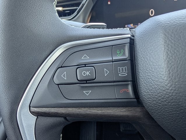 2026 Jeep Grand Cherokee GRAND CHEROKEE L LAREDO ALTITUDE 4X4
