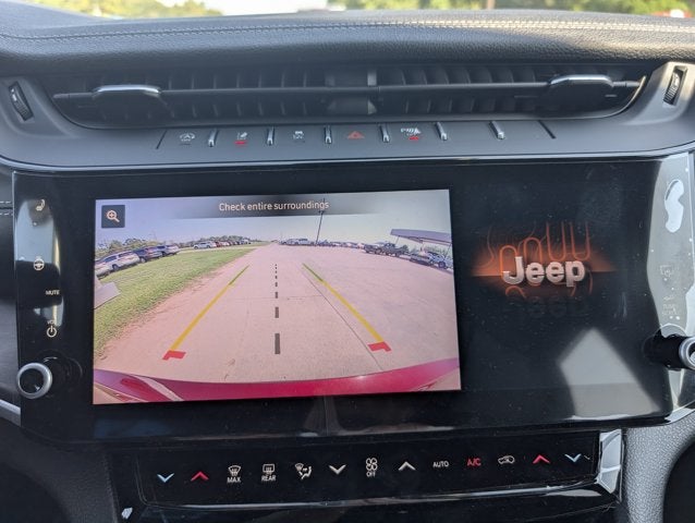 2026 Jeep Grand Cherokee GRAND CHEROKEE L LAREDO ALTITUDE 4X4