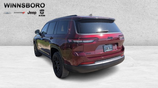 2026 Jeep Grand Cherokee GRAND CHEROKEE L LAREDO ALTITUDE 4X4
