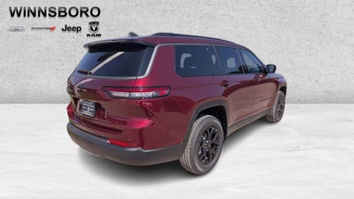 2026 Jeep Grand Cherokee GRAND CHEROKEE L LAREDO ALTITUDE 4X4