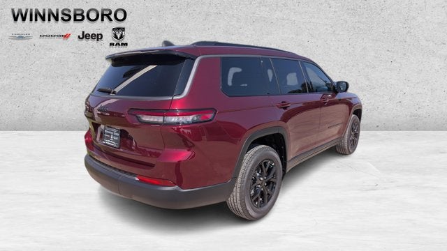 2026 Jeep Grand Cherokee GRAND CHEROKEE L LAREDO ALTITUDE 4X4