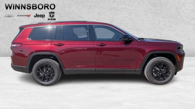 2026 Jeep Grand Cherokee GRAND CHEROKEE L LAREDO ALTITUDE 4X4