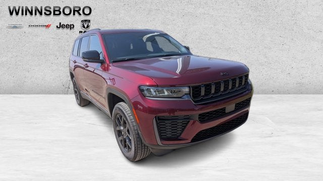 2026 Jeep Grand Cherokee GRAND CHEROKEE L LAREDO ALTITUDE 4X4
