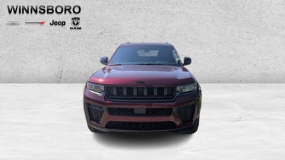 2026 Jeep Grand Cherokee GRAND CHEROKEE L LAREDO ALTITUDE 4X4