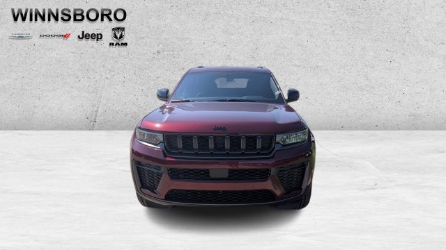 2026 Jeep Grand Cherokee GRAND CHEROKEE L LAREDO ALTITUDE 4X4