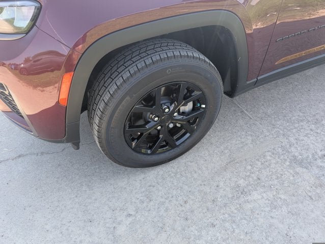 2026 Jeep Grand Cherokee GRAND CHEROKEE L LAREDO ALTITUDE 4X4