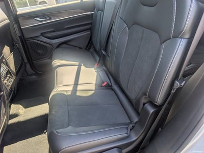 2026 Jeep Grand Cherokee GRAND CHEROKEE L LAREDO ALTITUDE 4X4