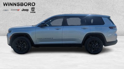 2026 Jeep Grand Cherokee GRAND CHEROKEE L LAREDO ALTITUDE 4X4