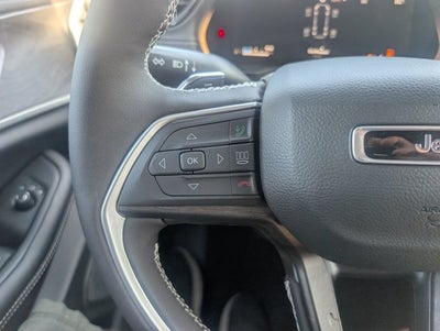 2026 Jeep Grand Cherokee GRAND CHEROKEE L LAREDO ALTITUDE 4X4
