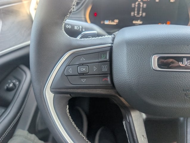 2026 Jeep Grand Cherokee GRAND CHEROKEE L LAREDO ALTITUDE 4X4