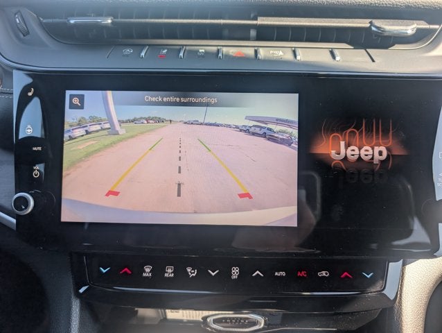 2026 Jeep Grand Cherokee GRAND CHEROKEE L LAREDO ALTITUDE 4X4