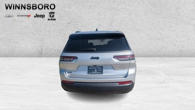 2026 Jeep Grand Cherokee GRAND CHEROKEE L LAREDO ALTITUDE 4X4