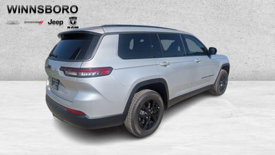 2026 Jeep Grand Cherokee GRAND CHEROKEE L LAREDO ALTITUDE 4X4