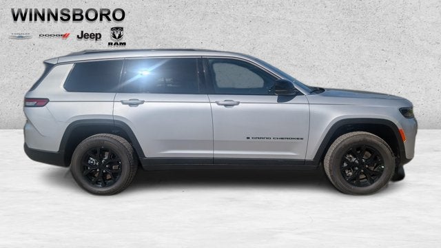 2026 Jeep Grand Cherokee GRAND CHEROKEE L LAREDO ALTITUDE 4X4