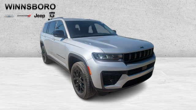2026 Jeep Grand Cherokee GRAND CHEROKEE L LAREDO ALTITUDE 4X4