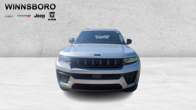 2026 Jeep Grand Cherokee GRAND CHEROKEE L LAREDO ALTITUDE 4X4